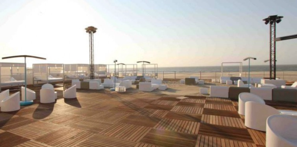 BMW Beachlounge - Knokke