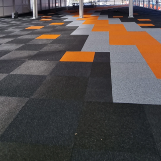 Touch of orange - F1 Zandvoort 2021/2022/2023